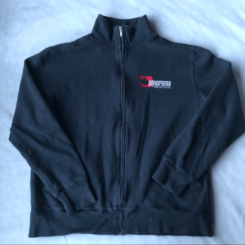 Full Zip Sweatshirt ~ Men’s Large